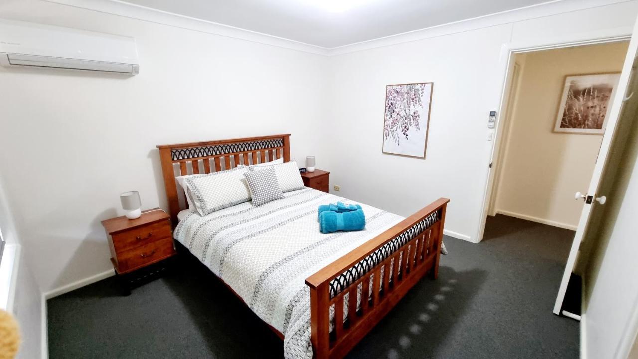 The Convent Boutique Accommodation Hay Buitenkant foto