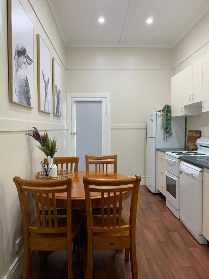 The Convent Boutique Accommodation Hay Buitenkant foto