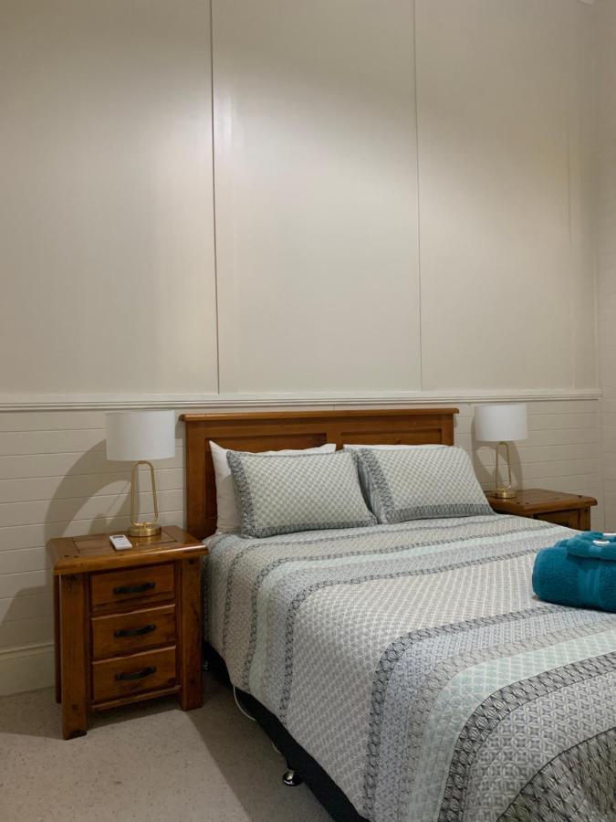 The Convent Boutique Accommodation Hay Buitenkant foto