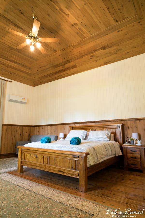 The Convent Boutique Accommodation Hay Buitenkant foto