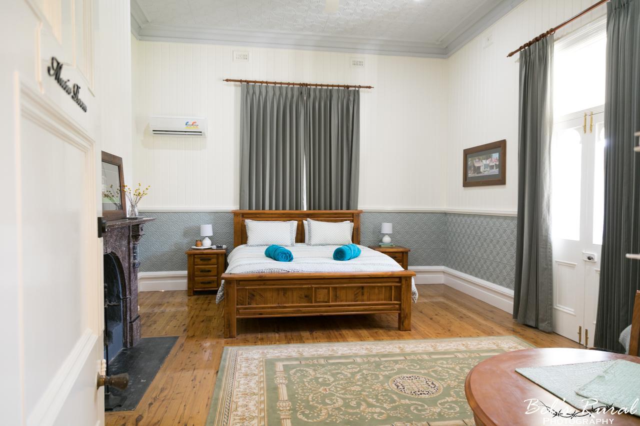 The Convent Boutique Accommodation Hay Buitenkant foto
