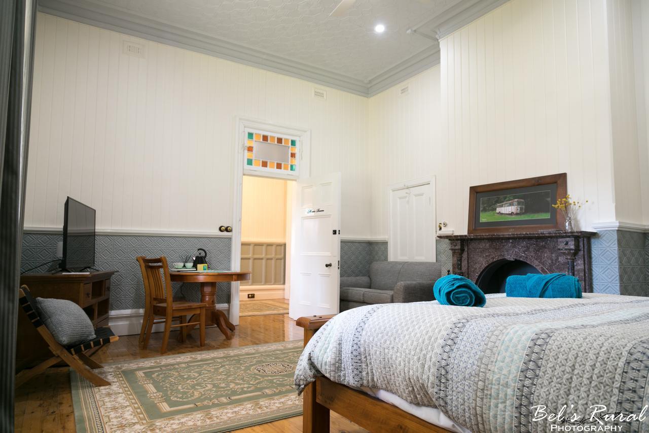 The Convent Boutique Accommodation Hay Buitenkant foto