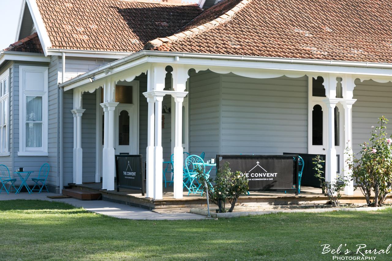 The Convent Boutique Accommodation Hay Buitenkant foto