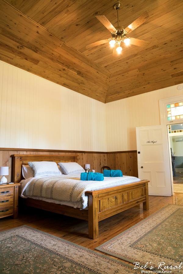 The Convent Boutique Accommodation Hay Buitenkant foto