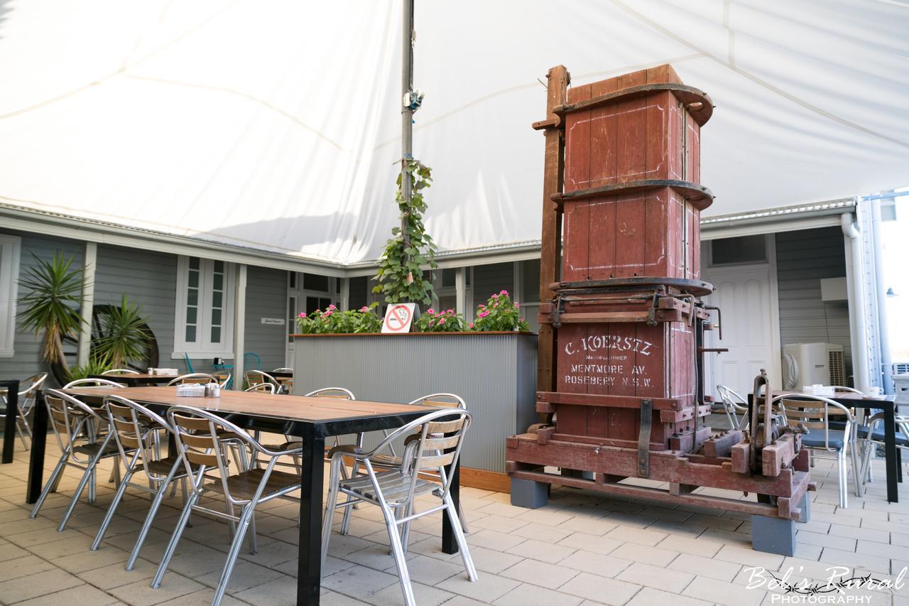 The Convent Boutique Accommodation Hay Buitenkant foto