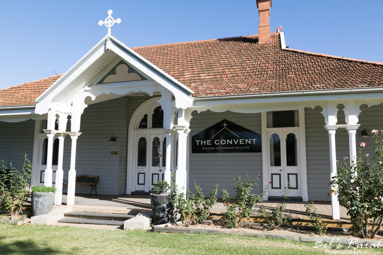 The Convent Boutique Accommodation Hay Buitenkant foto