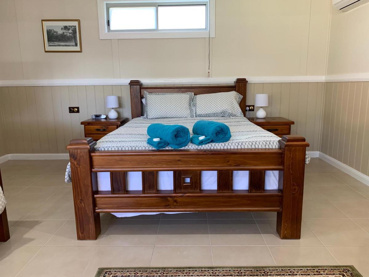 The Convent Boutique Accommodation Hay Buitenkant foto